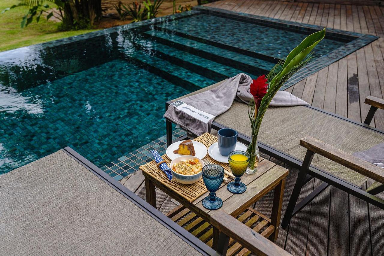 Raizes De Juquehy C/Piscina Privativa E Servicos Juqueí Exterior foto