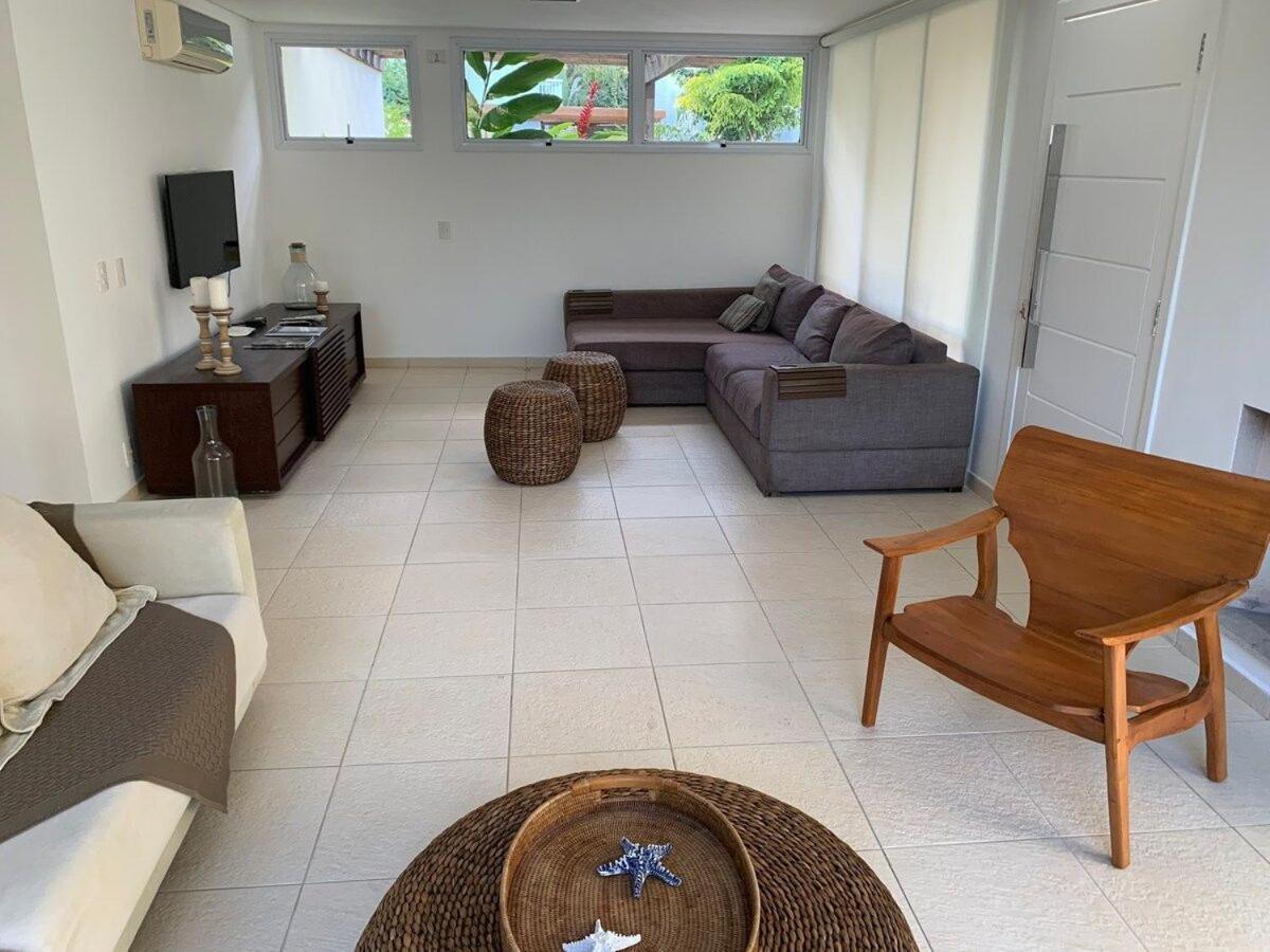 Raizes De Juquehy C/Piscina Privativa E Servicos Juqueí Exterior foto