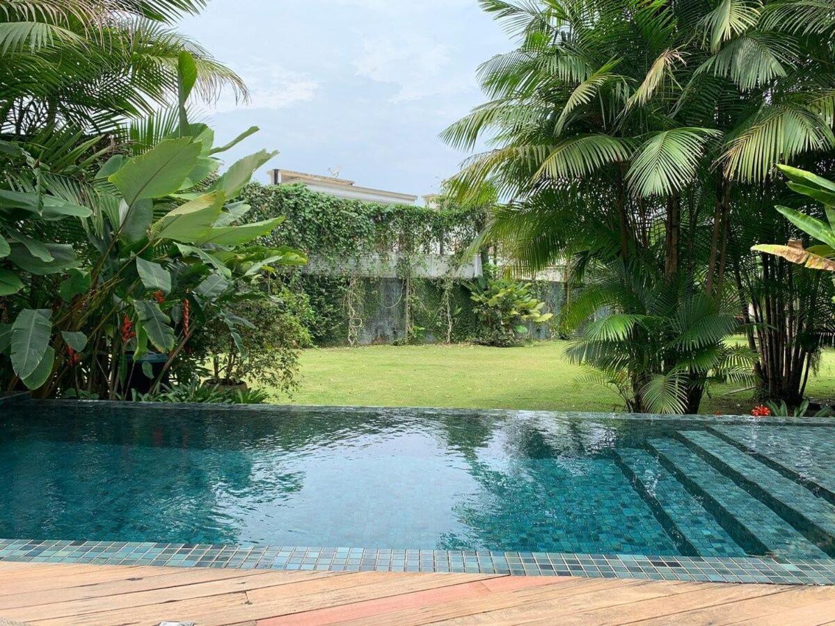 Raizes De Juquehy C/Piscina Privativa E Servicos Juqueí Exterior foto