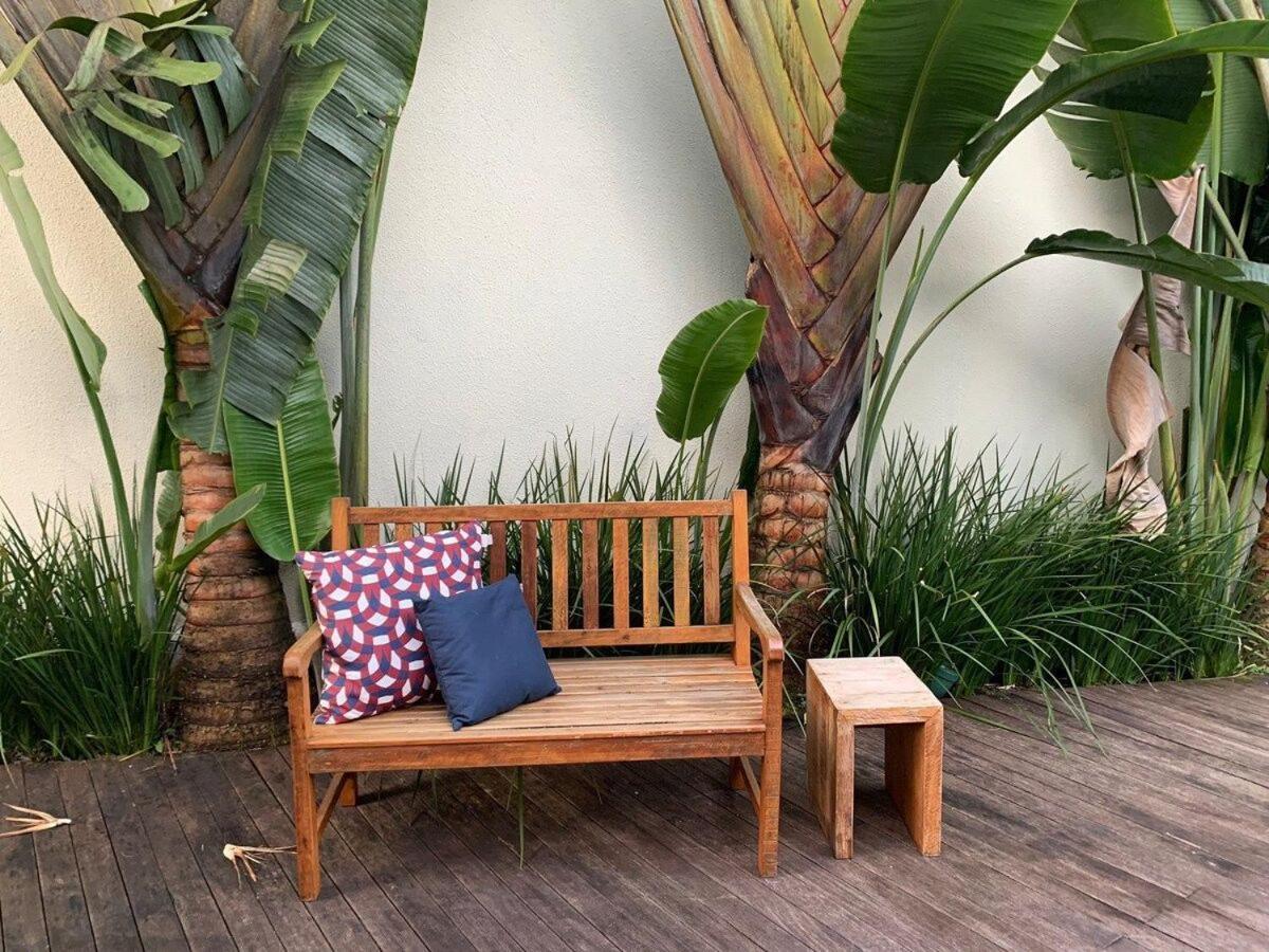 Raizes De Juquehy C/Piscina Privativa E Servicos Juqueí Exterior foto
