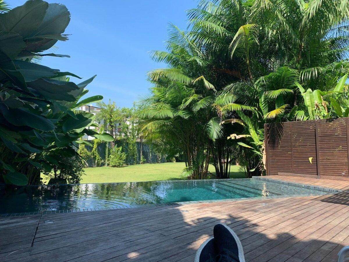 Raizes De Juquehy C/Piscina Privativa E Servicos Juqueí Exterior foto