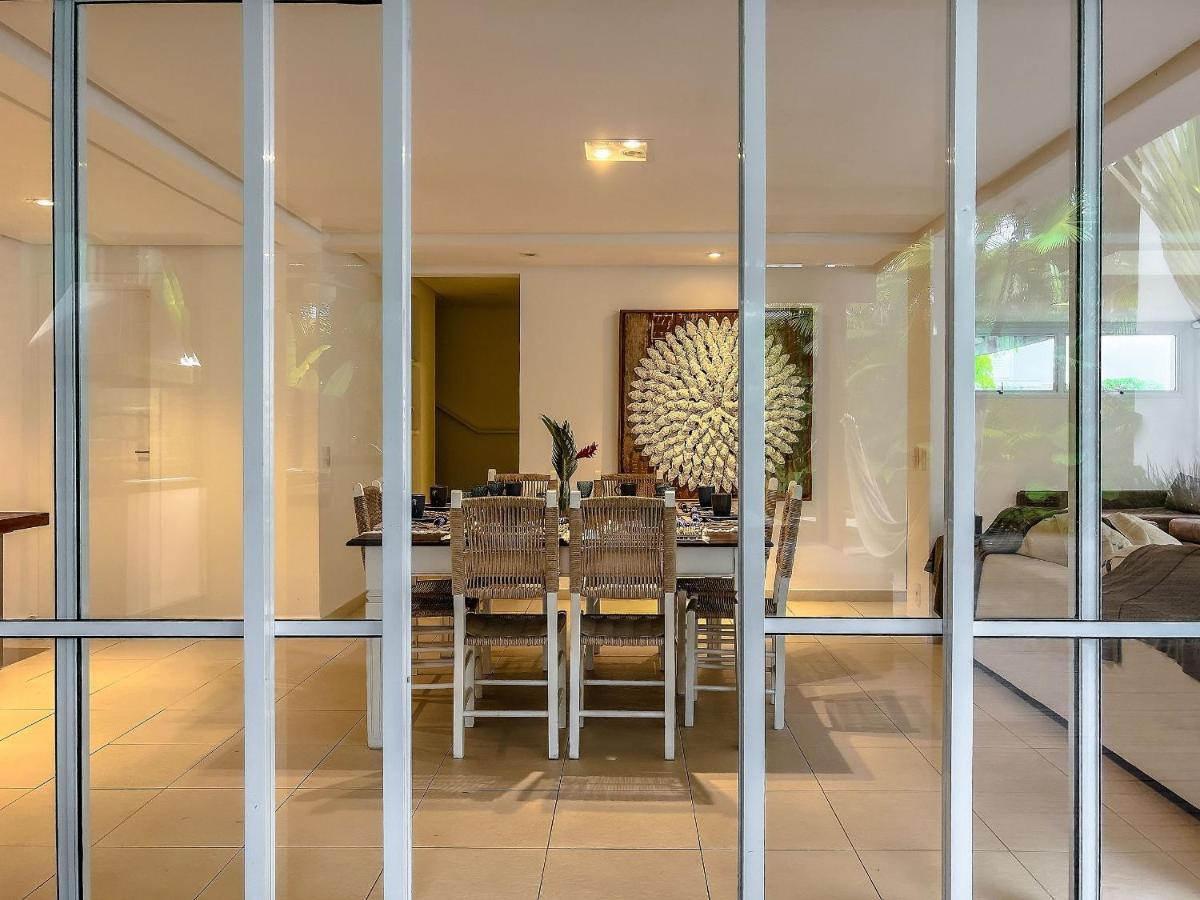 Raizes De Juquehy C/Piscina Privativa E Servicos Juqueí Exterior foto