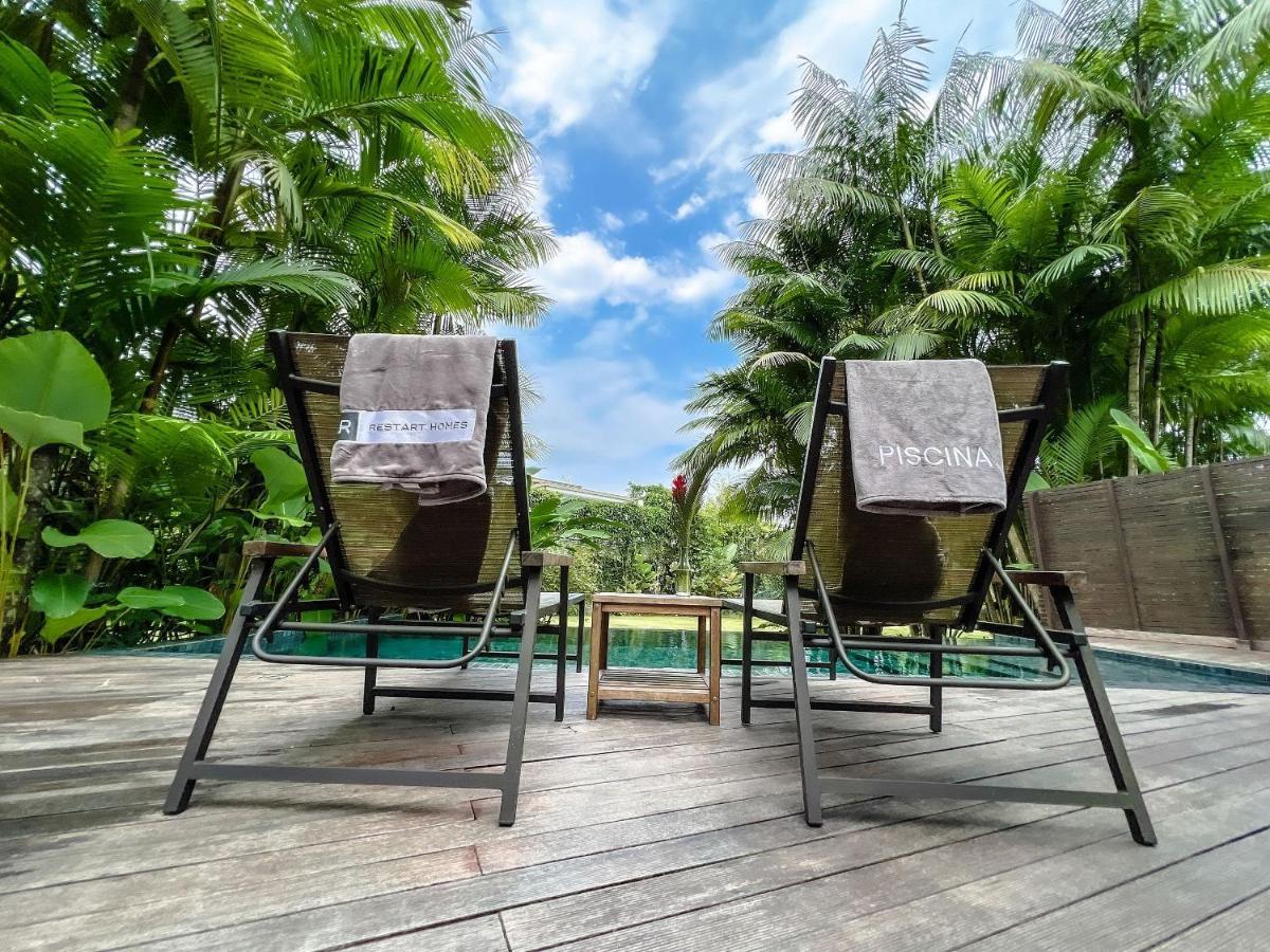 Raizes De Juquehy C/Piscina Privativa E Servicos Juqueí Exterior foto
