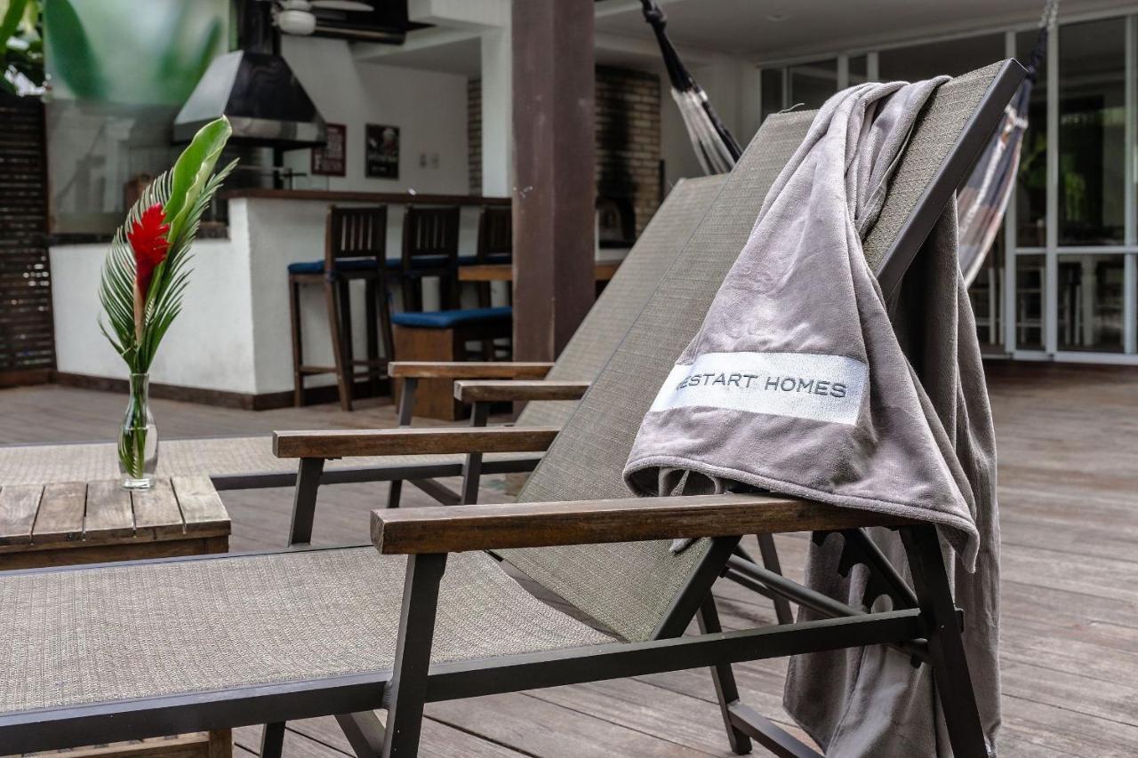 Raizes De Juquehy C/Piscina Privativa E Servicos Juqueí Exterior foto