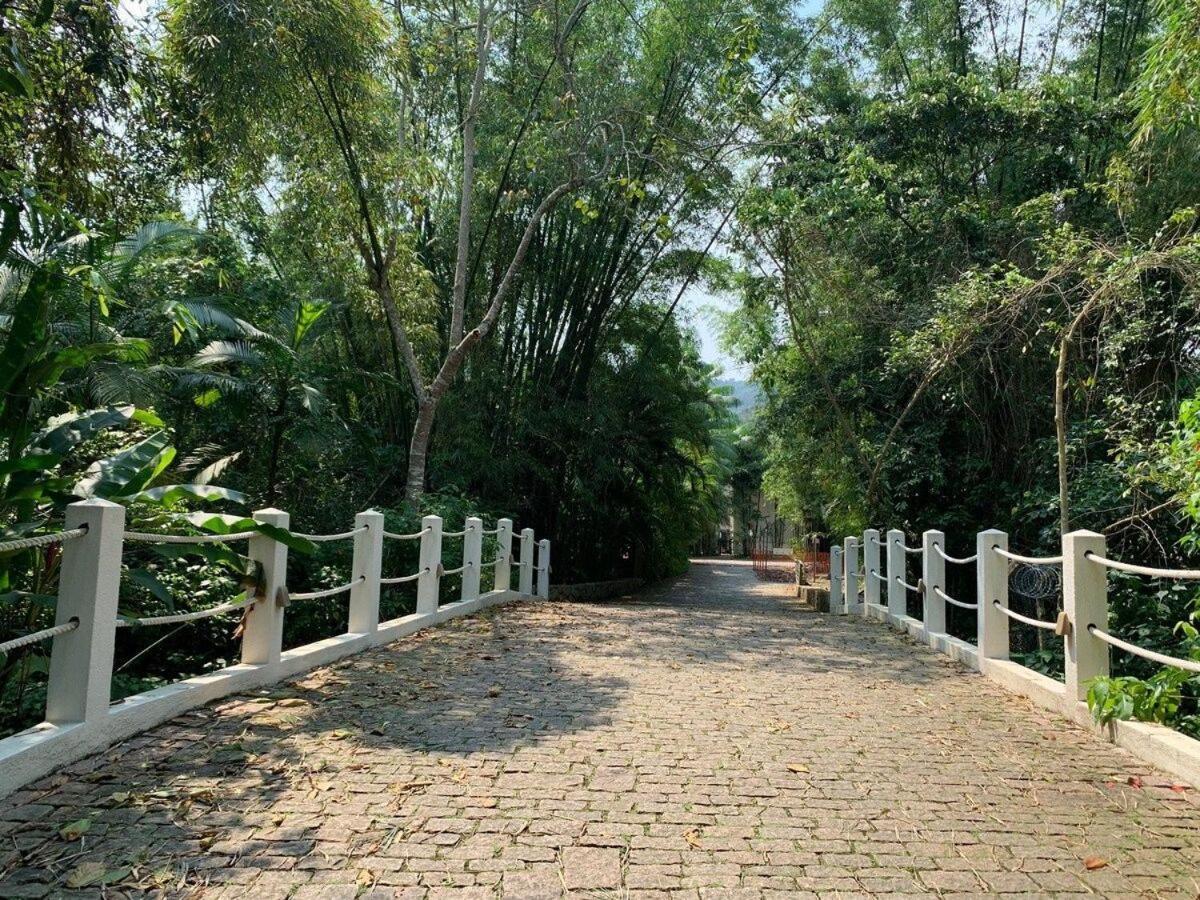 Raizes De Juquehy C/Piscina Privativa E Servicos Juqueí Exterior foto